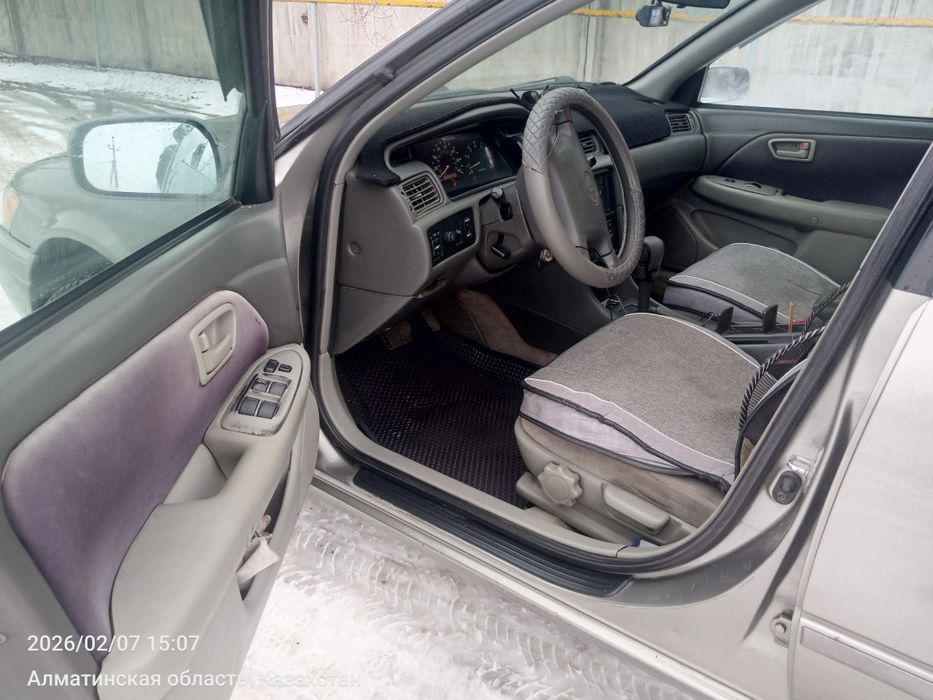 Тойота Камри 20 Америка