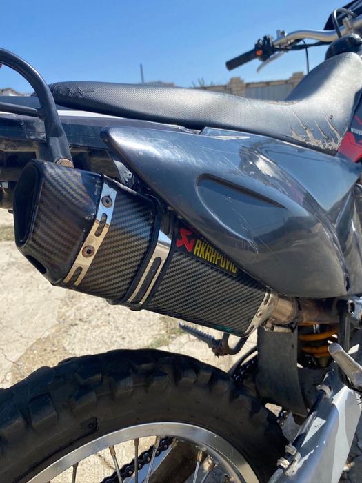 Мотоцикл эндуро 250 куб FMZ-250