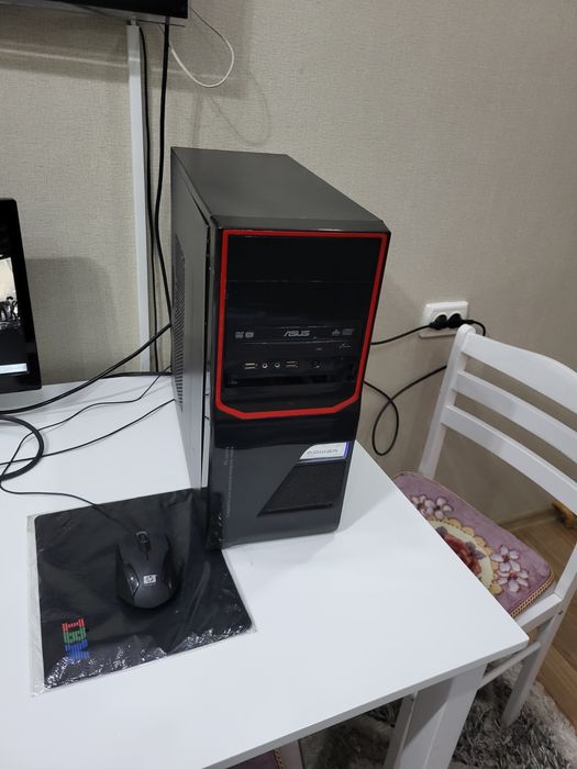 Компьютер с играми комплект