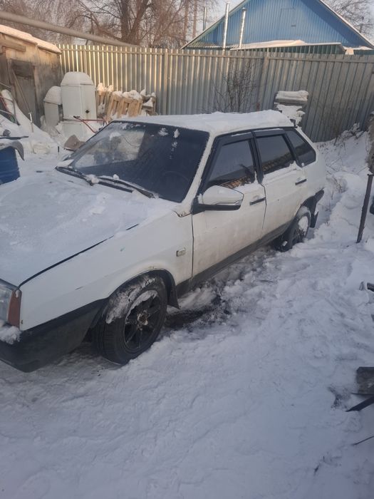 Продам машина на ходу