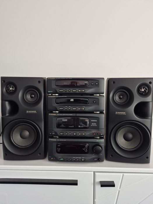 Vând  Sistem Pioneer Linie