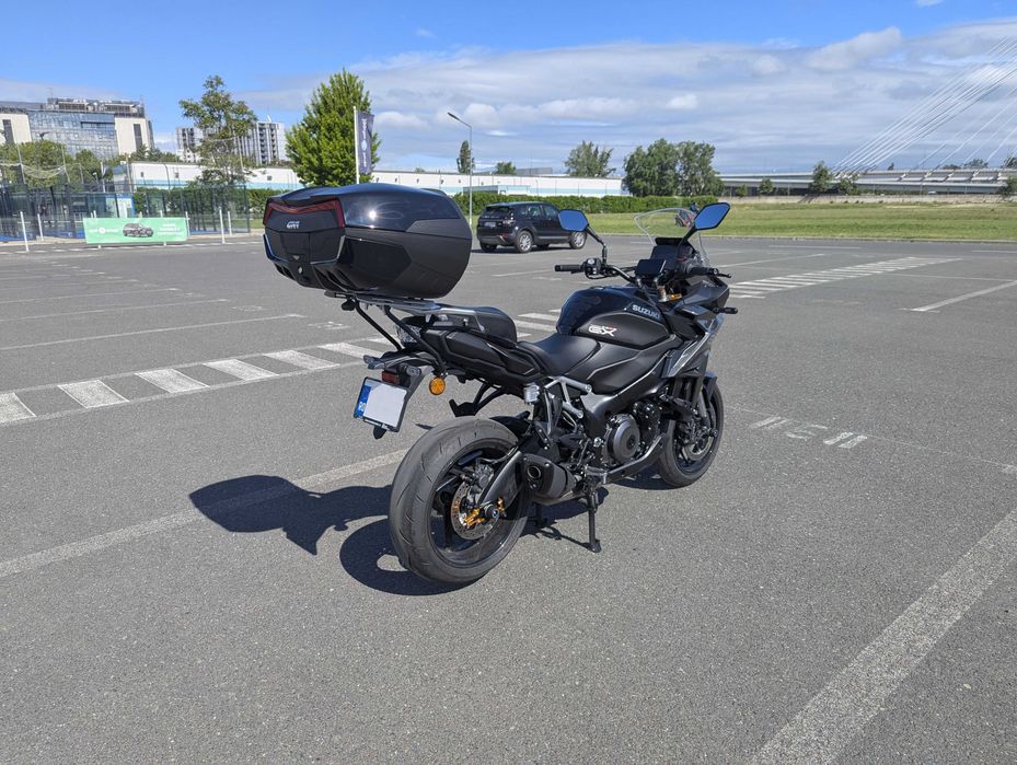 Suzuki GSX-S1000GX