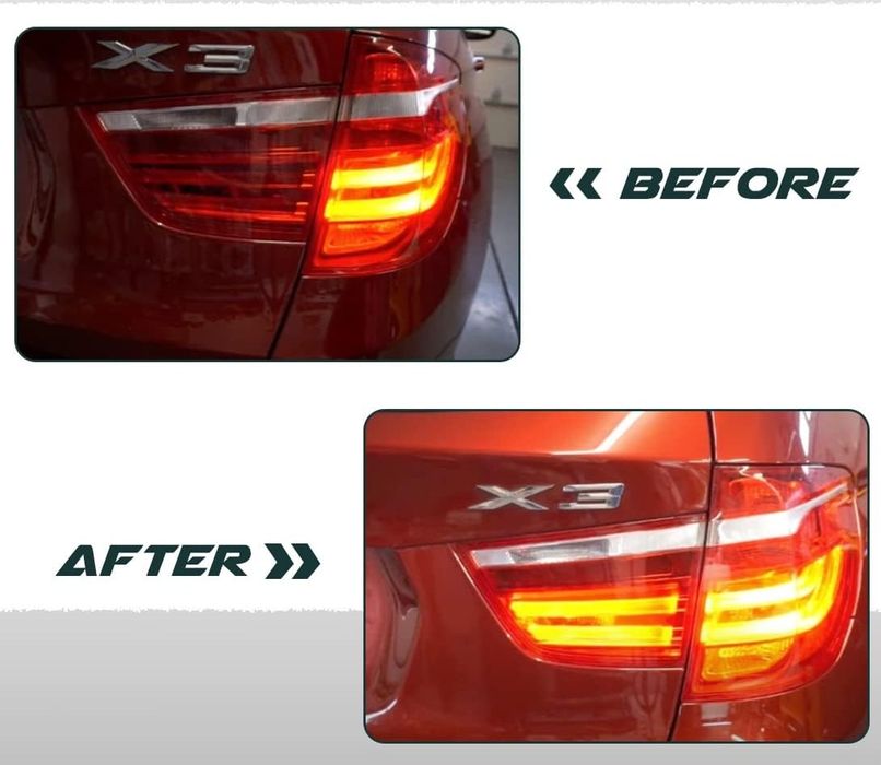 Reparatie Stop X3 F25