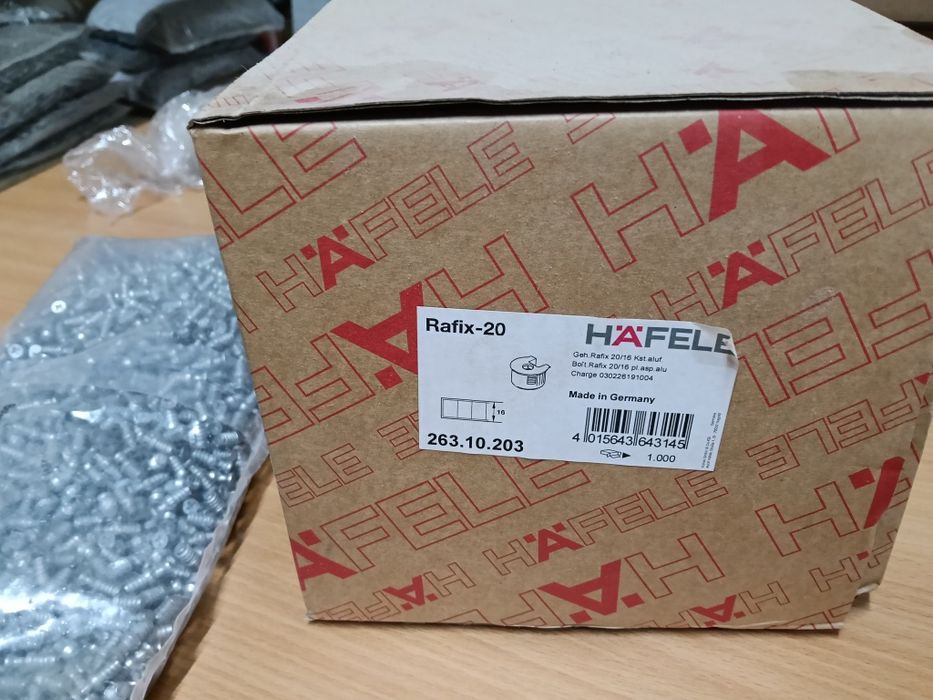 Rafix 20 Hafele !!!