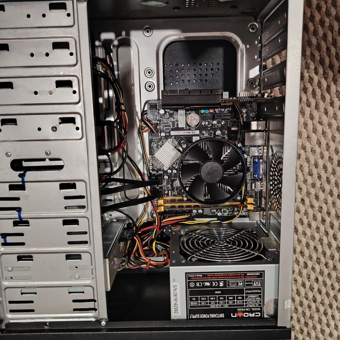 Системный блок игровой