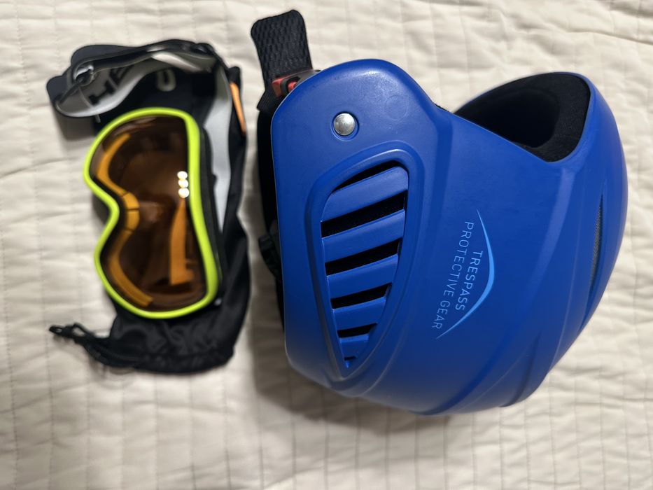 Casca ski Trespass XS 48-50cm