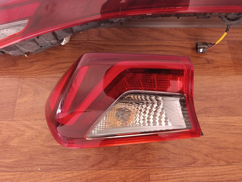 Фары Киа к5 2021