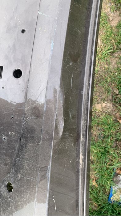 Bara spate Renault Talisman