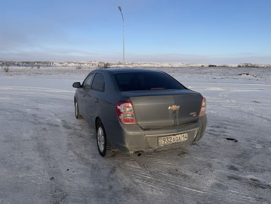 Продам кобальт 2023 год