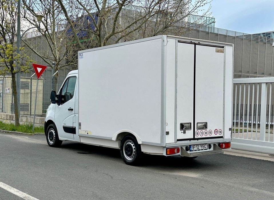 Opel Movano 2018 Frigorific Km Reali Tva ded
