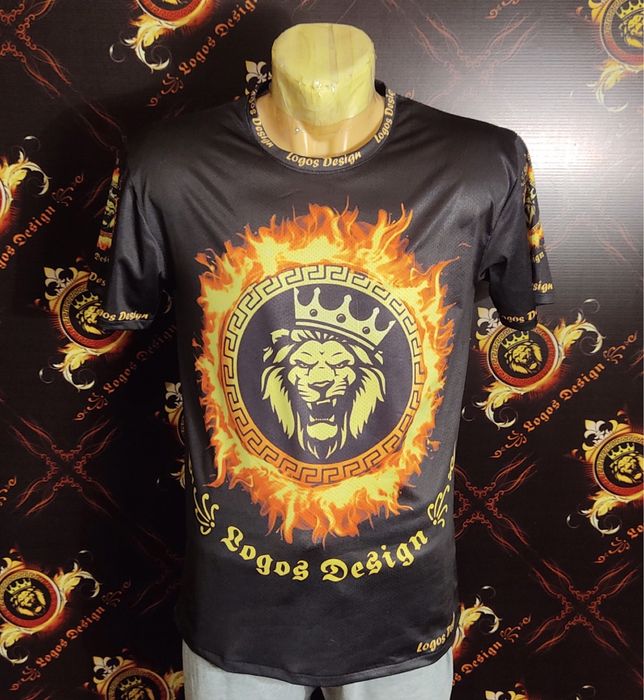 Изготовление 3D Футболок на заказ.