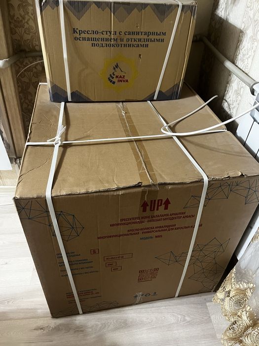 Новый в упоковке