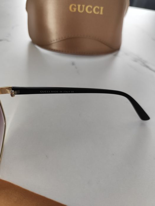 Ochelari Gucci polarizați