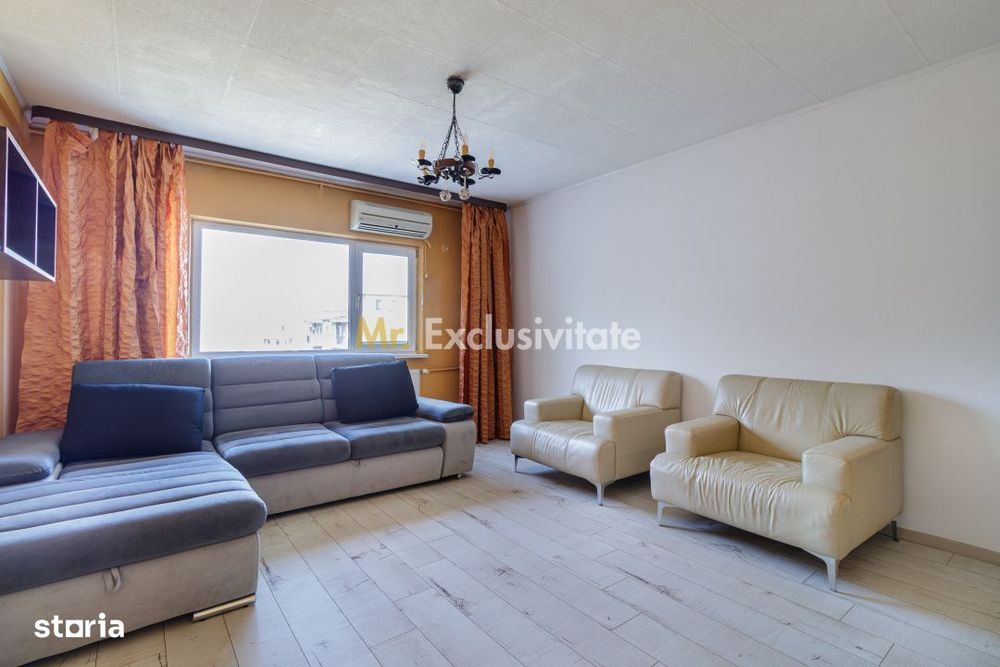 3 camere de inchiriat langa Parcul Sebastian