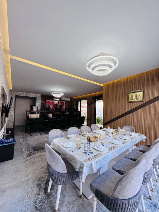 Мини хай-тек с видом на горы с всеми удобствами