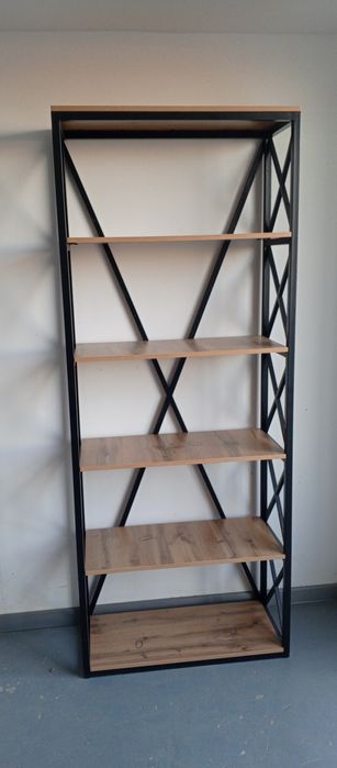 Лофт стеллаж по оптовым ценам