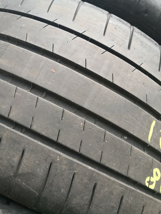 245 35 18 цола гуми Michelin dot 21 2 броя