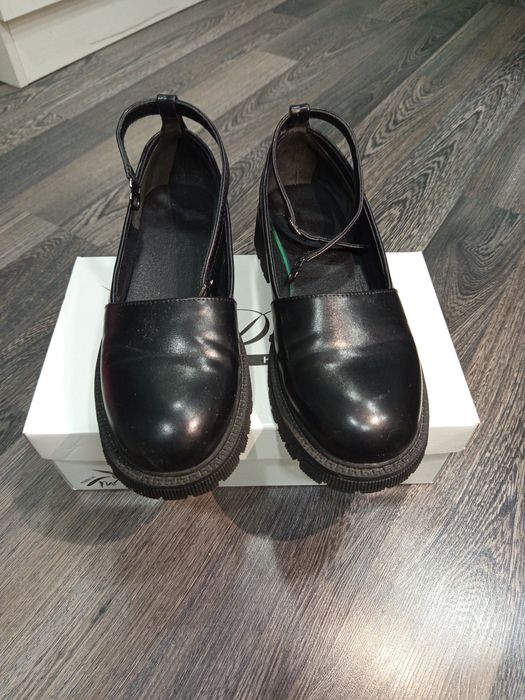 Дамски обувки-балерини Paolo Botticelli