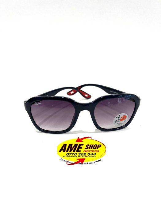 Ochelari de soare Ray-Ban RB 4343-M, mărimea 52, NOI!