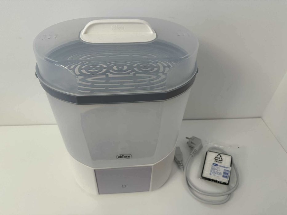 Chicco, All in One, sterilizator biberon cu uscare