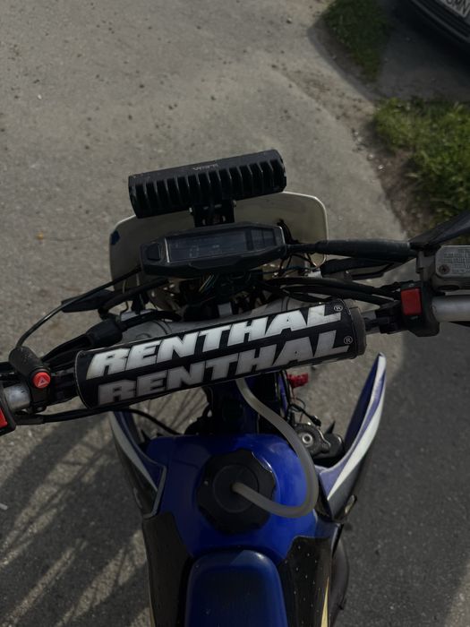 Yamaha Wr 400f cu acte