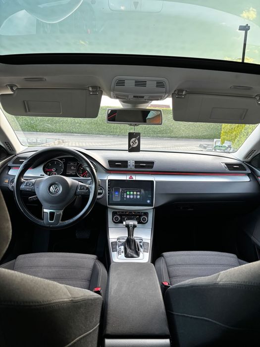 Passat CC 2.0 Diesel 170CP DSG