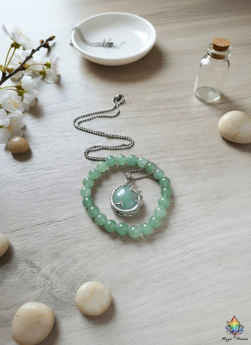 Сеты украшений.Готовое изделие. Ручная работа