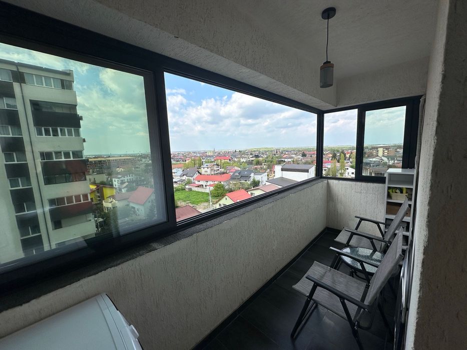 Premium 2 Camere Pollux | Etaj 6 | Încălzire Pardoseală