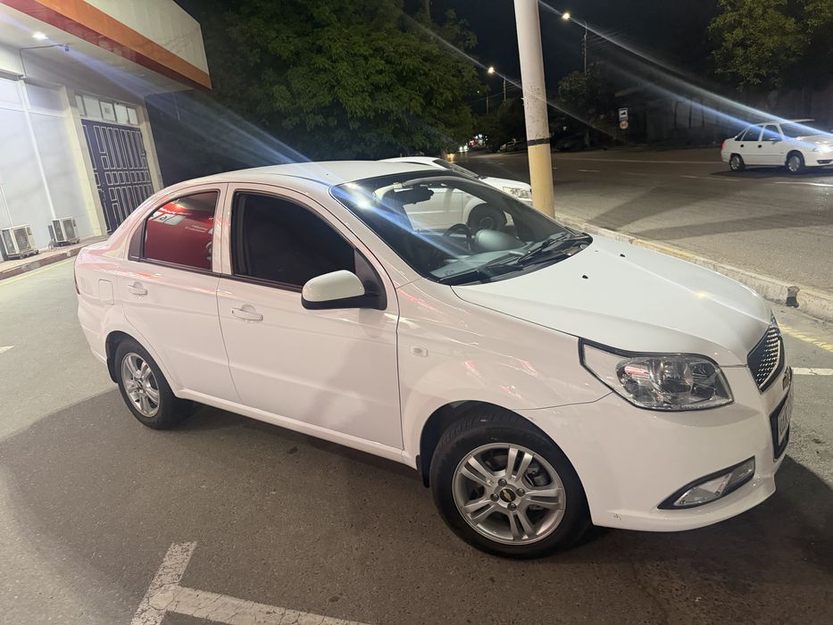 Chevrole nexsya3 avtomat