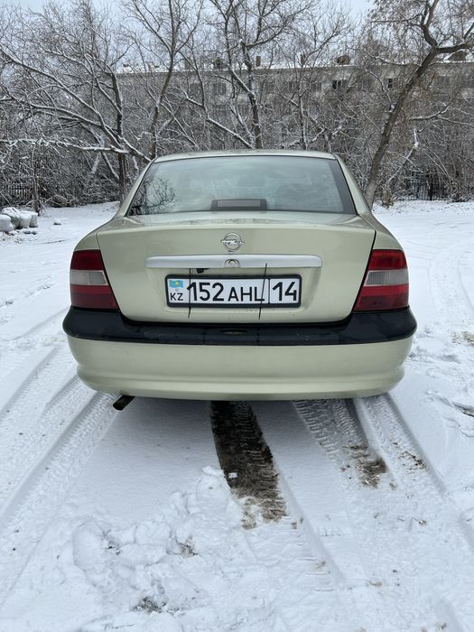 Продам опель вектра б