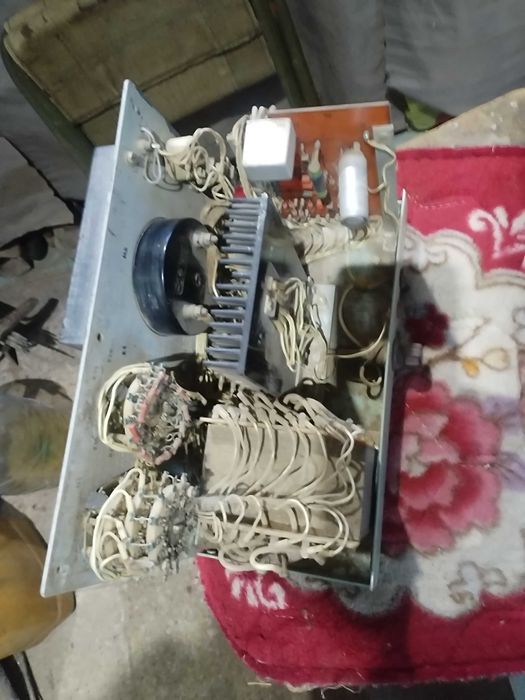 Продам пояльную станцию