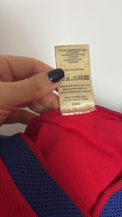 Tricou Steaua Bucuresti 1999-2000