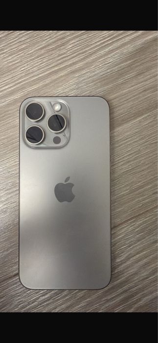 Iphone 15 pro max 512 gb