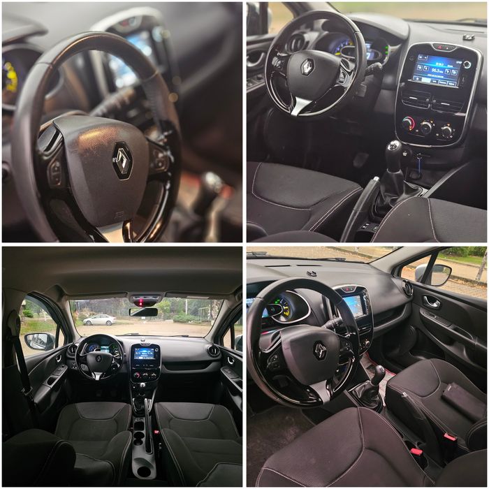 Renault Clio 1.5 dci  / 2015 /  Navi/ Euro 5/ Clima