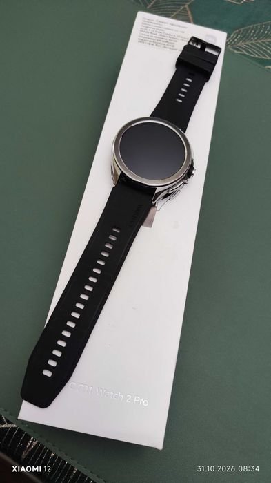 Смарт часовник Xiaomi watch 2 pro