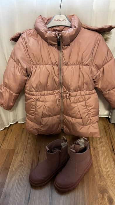 Geaca h&m marimea 98-104