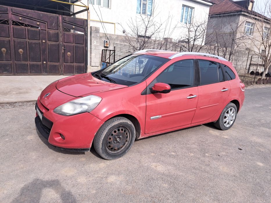 Рено клио  сатылады