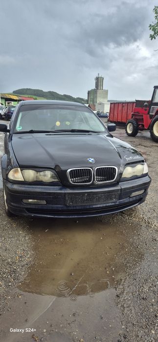 Dezmembram BMW E46 320i 2.0 benzina  150CP