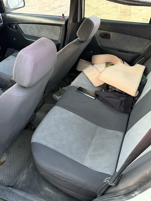 Срочно продам машину