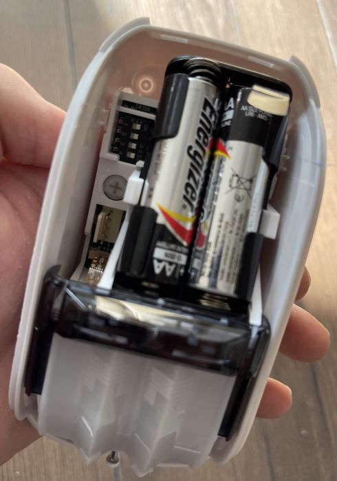 Detector / Senzor de mișcare wireless Paradox NV75MR NOU