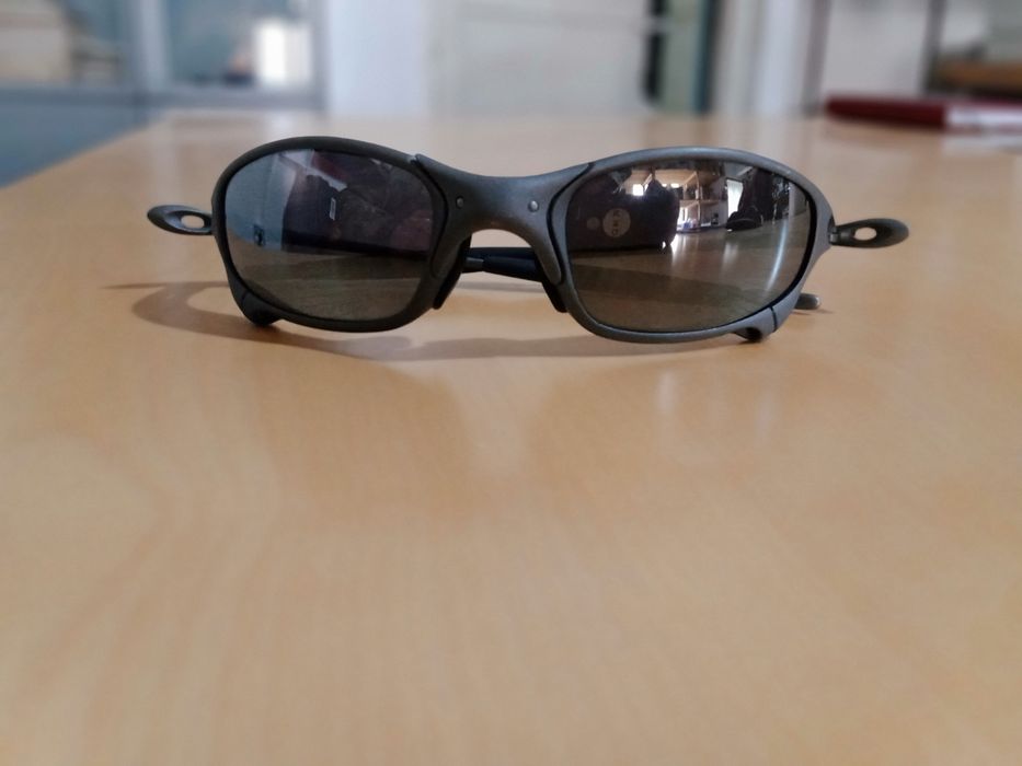 Ochelari Oakley Juliet xMetal black Iridium