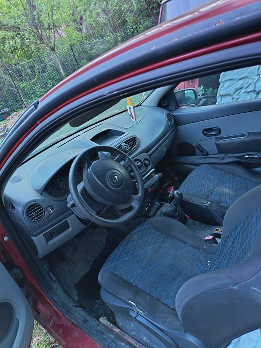 Renault Clio 2008 1.2 benzina