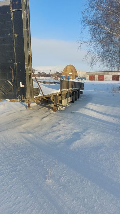 Продам прицеп на фуру