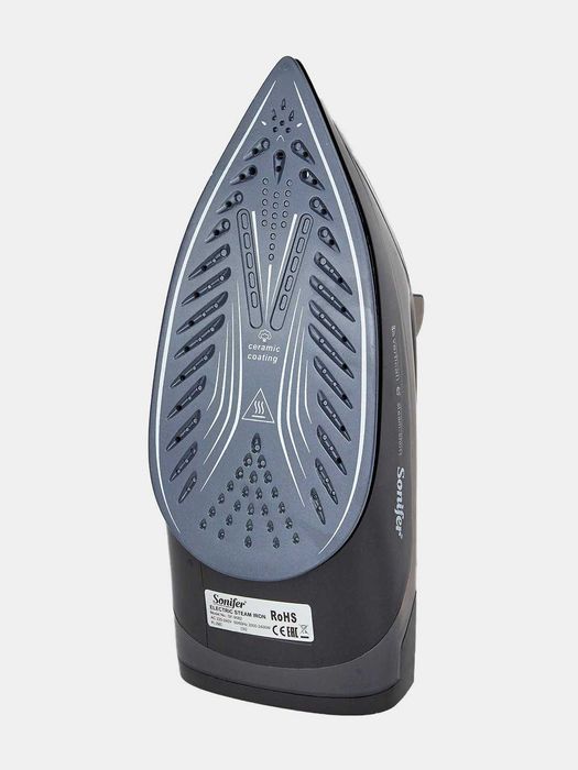 Беспроводной электрический утюг с парогенератором Sonifer SF-9082