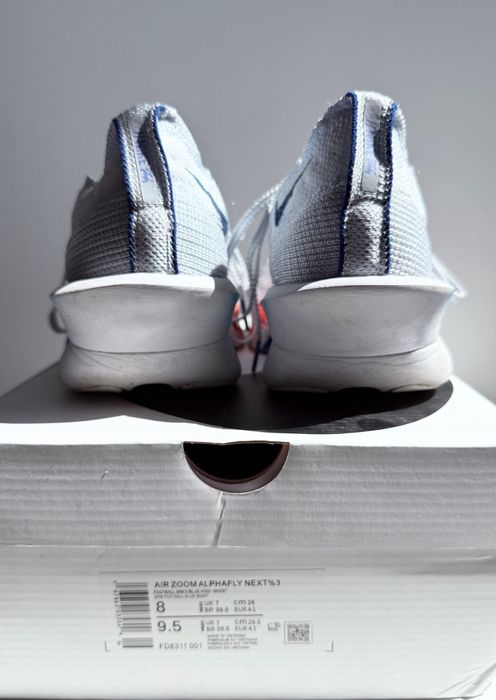 Vand Nike AlphaFly %3