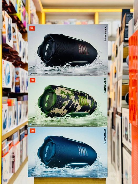 Портативная колонка JBL Xtreme 5