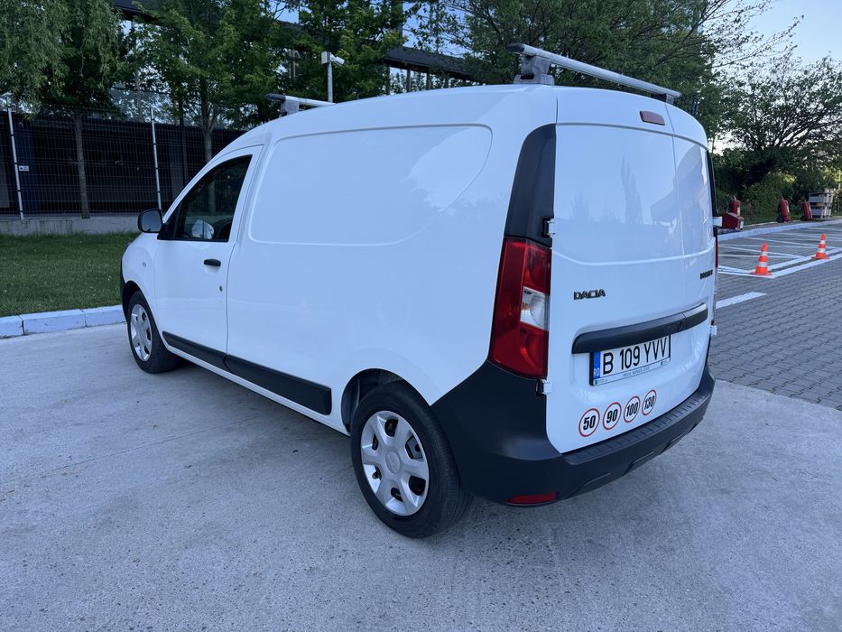DACIA Dokker 2021 — imagine 5