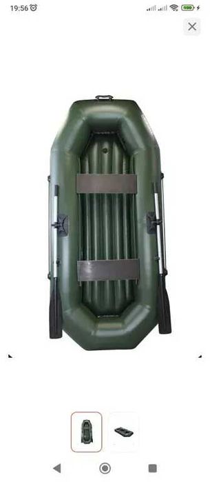 Продам  Надувную лодку