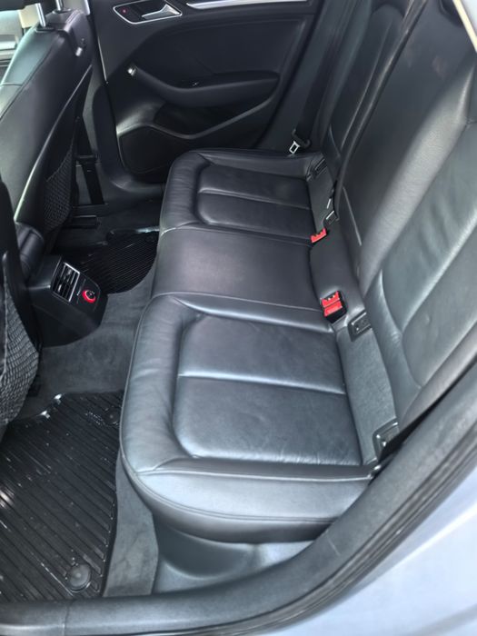 Vând Audi A3 2.0 quattro  benzina
