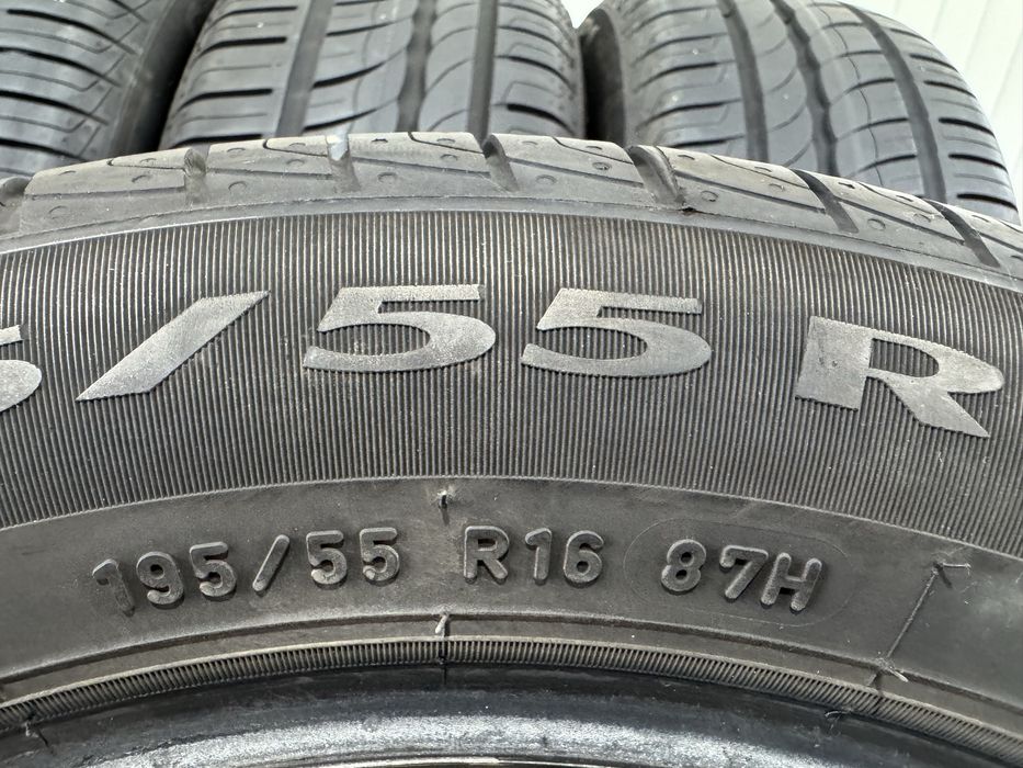 Автомобилни гуми 195 55 16 Pirelli